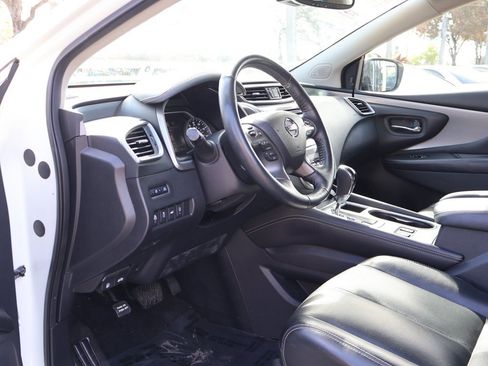 Used 2020 Nissan Murano SL w/ Cargo Package image 27