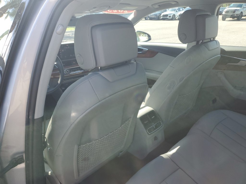 Certified 2023 Audi A4 2.0T Premium w/ Convenience Package AWD/4WD image 17