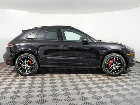 New 2026 Porsche Macan S image 8