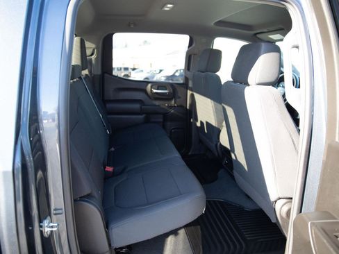 Used 2021 Chevrolet Silverado 1500 Custom image 21