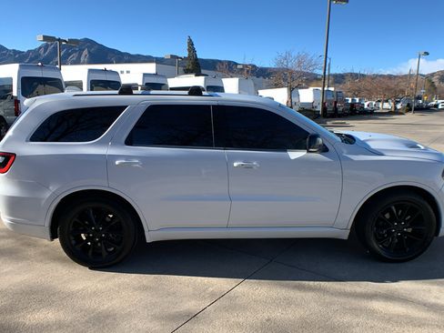 Used 2018 Dodge Durango R/T w/ Technology Group image 6