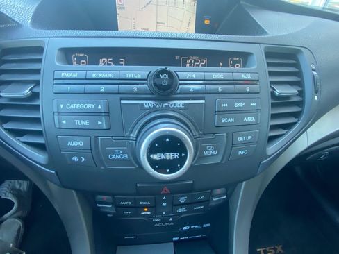 Used 2009 Acura TSX w/ Technology Package FWD image 23