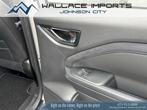 Certified 2025 Subaru Forester Limited w/ Popular Package #1 image 42