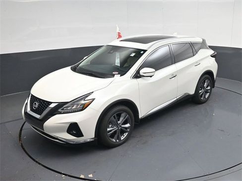 Used 2023 Nissan Murano Platinum w/ Cargo Package image 46