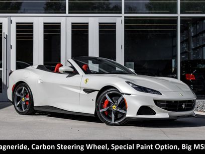 Used 2022 Ferrari Portofino M