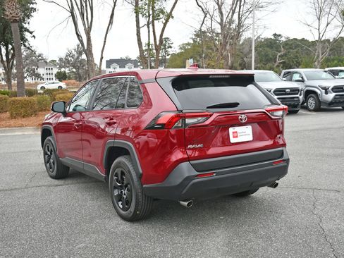 Certified 2023 Toyota RAV4 LE image 3
