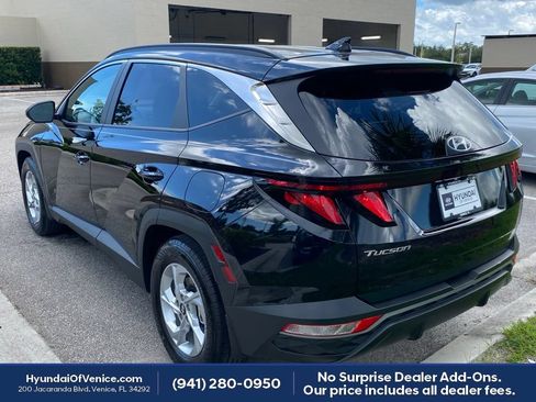 Certified 2024 Hyundai Tucson SEL FWD image 9