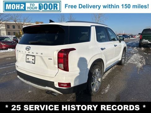 Used 2021 Hyundai Palisade SEL w/ Premium Package image 5
