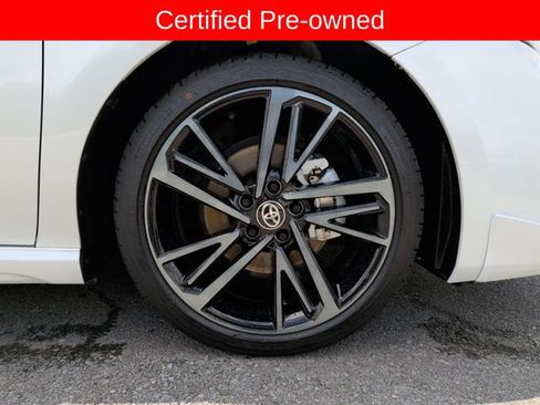 Certified 2026 Toyota Camry XSE FWD image 28
