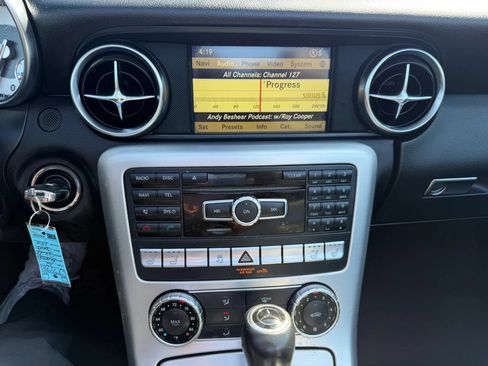 Used 2012 Mercedes-Benz SLK 250 w/ Premium I Pkg image 14