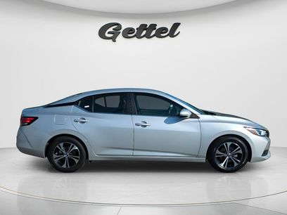 Used 2023 Nissan Sentra SV
