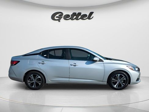 Used 2023 Nissan Sentra SV FWD image 4