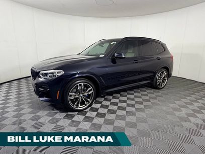 Used 2021 BMW X3 M40i w/ Executive Package