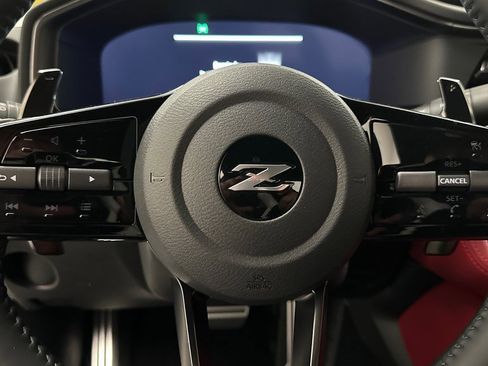 New 2025 Nissan Z Performance w/ Floor Mat Package image 18