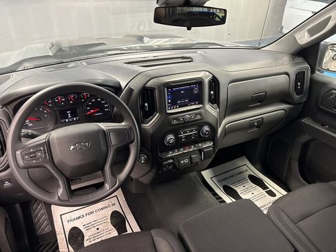 New 2026 Chevrolet Silverado 1500 Custom Trail Boss w/ Turbomax Blackout Package image 20