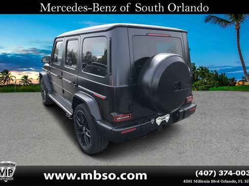 Used 2024 Mercedes-Benz G 63 AMG 4MATIC image 4