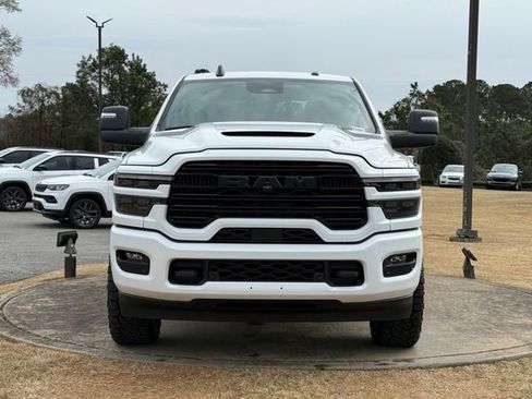 New 2026 RAM 2500 Laramie w/ Night Edition image 2