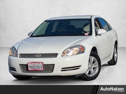 Used 2016 Chevrolet Impala Limited LS