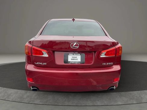 Used 2009 Lexus IS 250 RWD image 11
