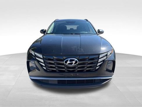 Used 2022 Hyundai Tucson SEL w/ Cargo Package FWD image 2