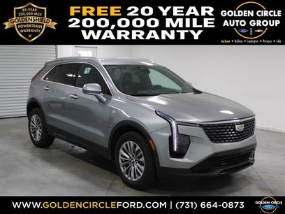 Used 2024 Cadillac XT4 Premium Luxury
