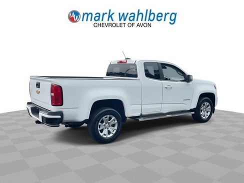 Certified 2020 Chevrolet Colorado LT w/ Safety Package RWD image 8