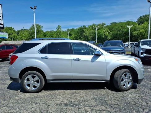 Used 2015 Chevrolet Equinox LTZ FWD image 5
