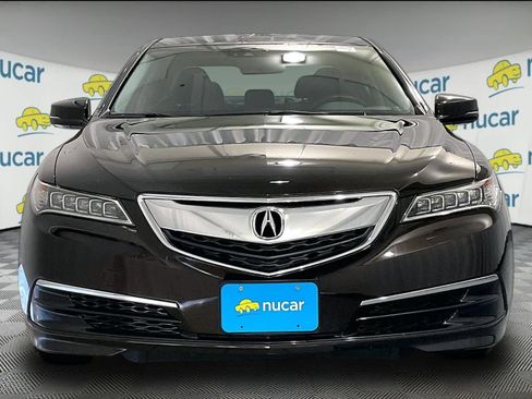 Used 2015 Acura TLX V6 w/ Technology Package image 2
