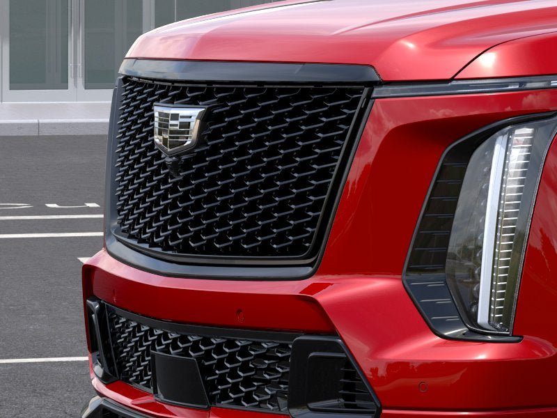 New 2027 Cadillac Escalade V w/ LPO, ONYX Package AWD/4WD image 13
