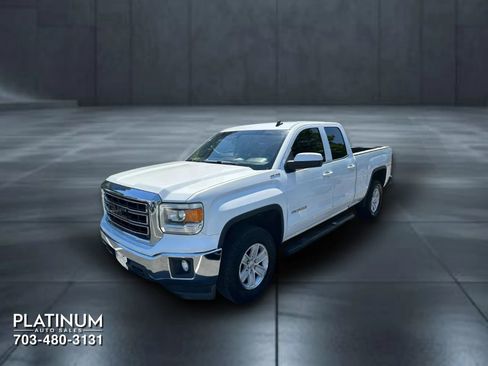 Used 2014 GMC Sierra 1500 SLE AWD/4WD image 6