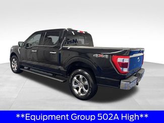 Certified 2023 Ford F150 Lariat w/ Equipment Group 502A High AWD/4WD video 3