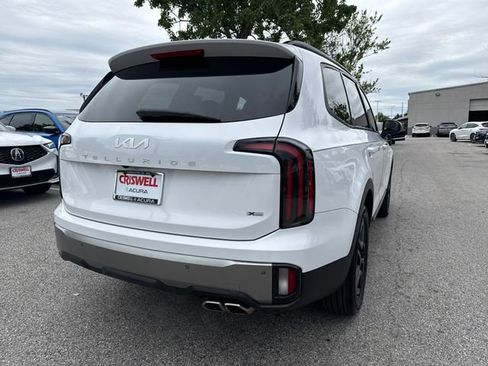 Used 2023 Kia Telluride EX X-Line AWD/4WD image 6