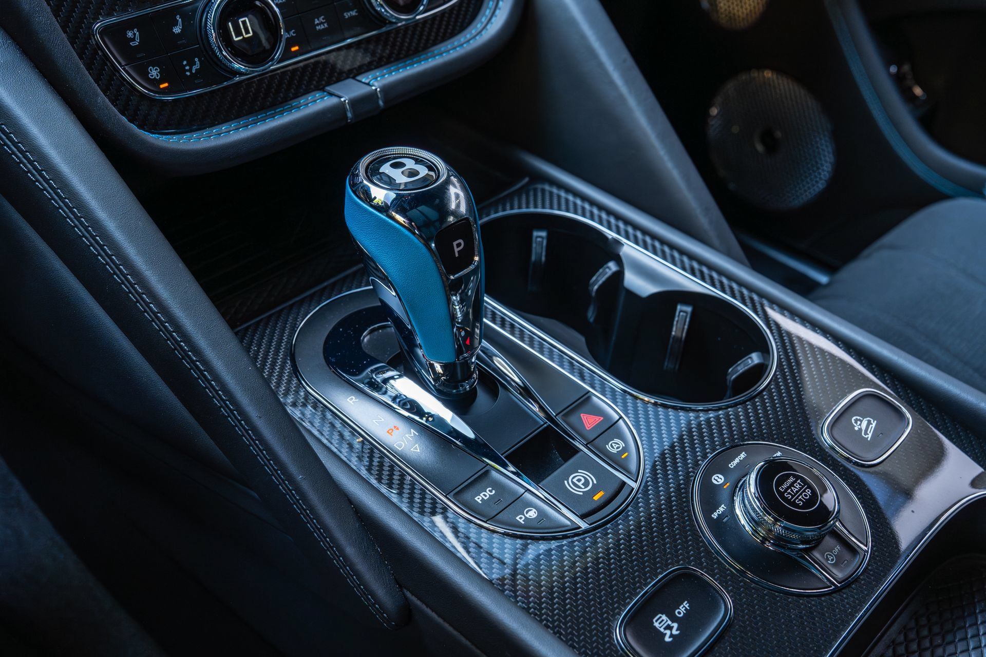 Used 2023 Bentley Bentayga AWD/4WD image 44