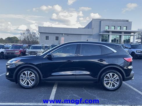 Used 2022 Ford Escape SEL w/ Technology Package image 26