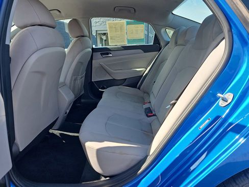 Used 2018 Hyundai Sonata SEL FWD image 16