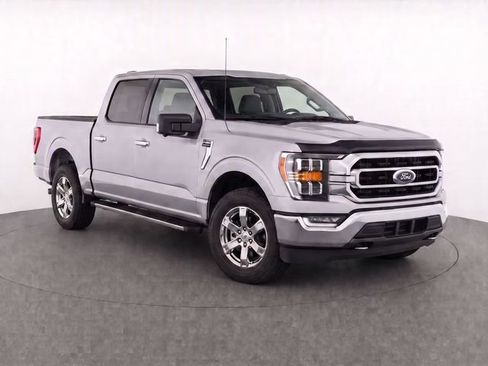 Used 2021 Ford F150 XLT w/ Equipment Group 302A High RWD image 2