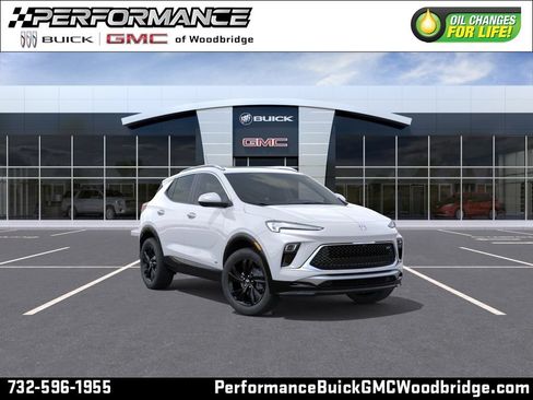 New 2026 Buick Encore GX Sport Touring w/ Advanced Technology Package AWD/4WD image 1