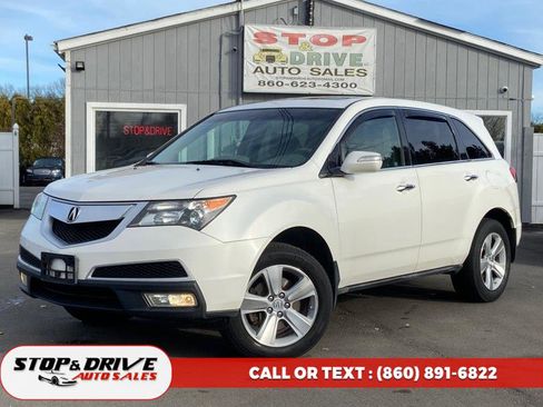 Used 2011 Acura MDX w/ Technology Package image 1