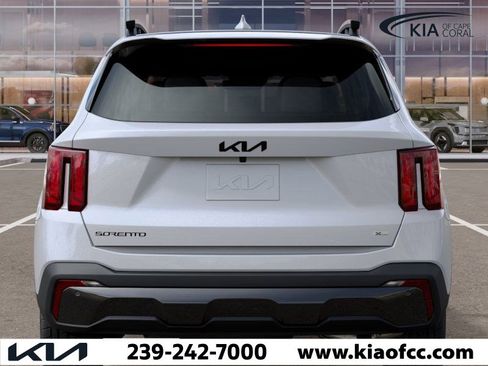 New 2026 Kia Sorento X-Line EX image 13