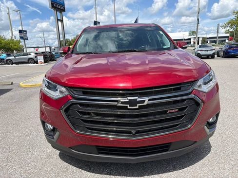 Used 2020 Chevrolet Traverse RS FWD image 9