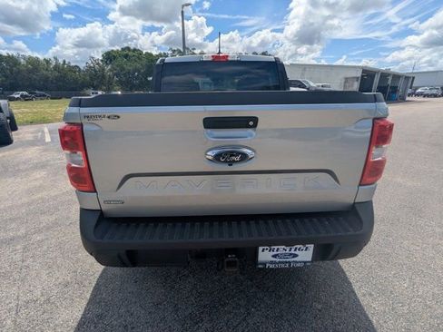 Certified 2024 Ford Maverick XLT w/ XLT Luxury Package FWD image 6