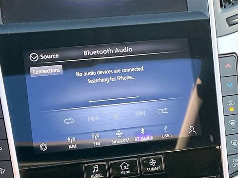 Used 2022 INFINITI Q50 Luxe w/ Cargo Package image 14