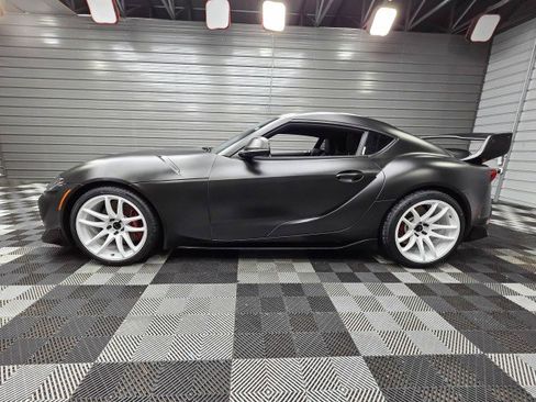 Used 2023 Toyota Supra Premium w/ Driver Assist Package RWD image 8