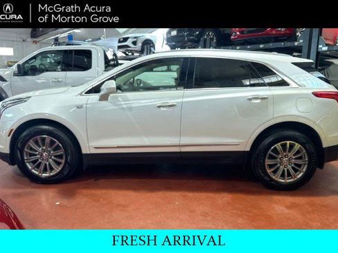 Used 2019 Cadillac XT5 Luxury AWD/4WD image 1