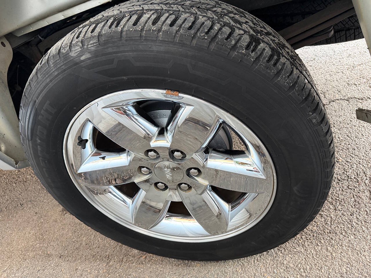 Used 2012 GMC Sierra 1500 SLE w/ Texas Edition RWD image 8