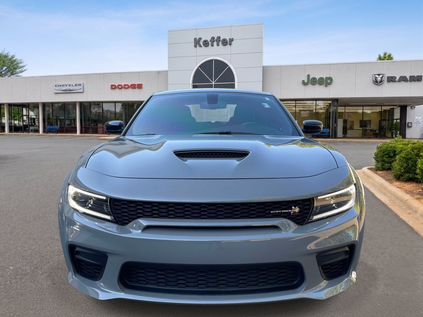 Used 2023 Dodge Charger Scat Pack RWD image 2