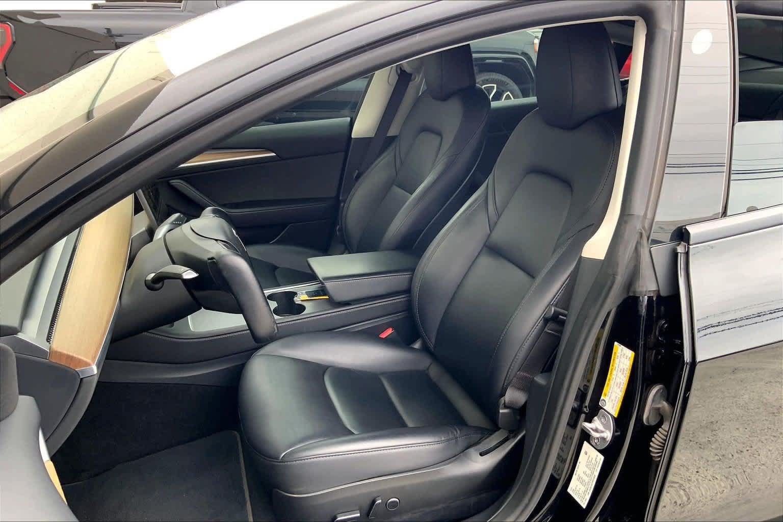 Used 2023 Tesla Model 3 Performance AWD/4WD image 11