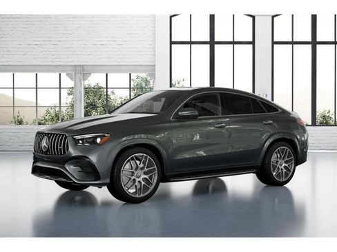 New 2026 Mercedes-Benz GLE 53 AMG 4MATIC Coupe image 37