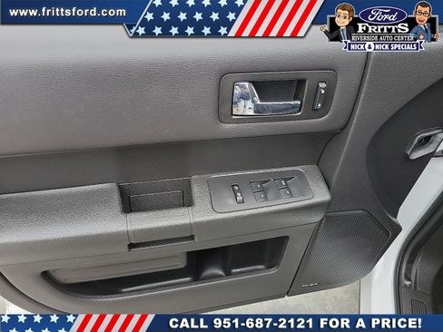 Certified 2019 Ford Flex SE FWD image 12
