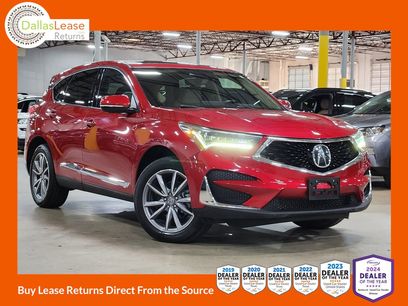 Used 2021 Acura RDX FWD w/ Technology Package